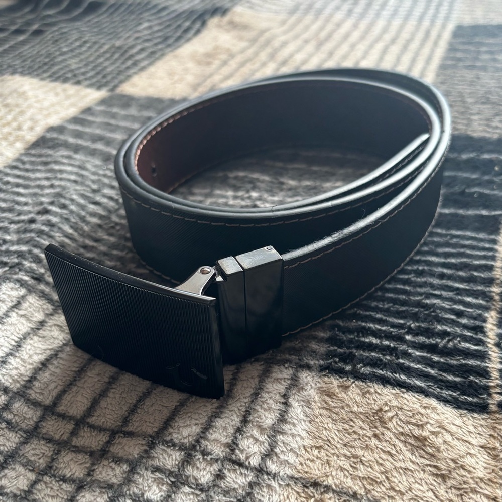 True religion black belt size 34